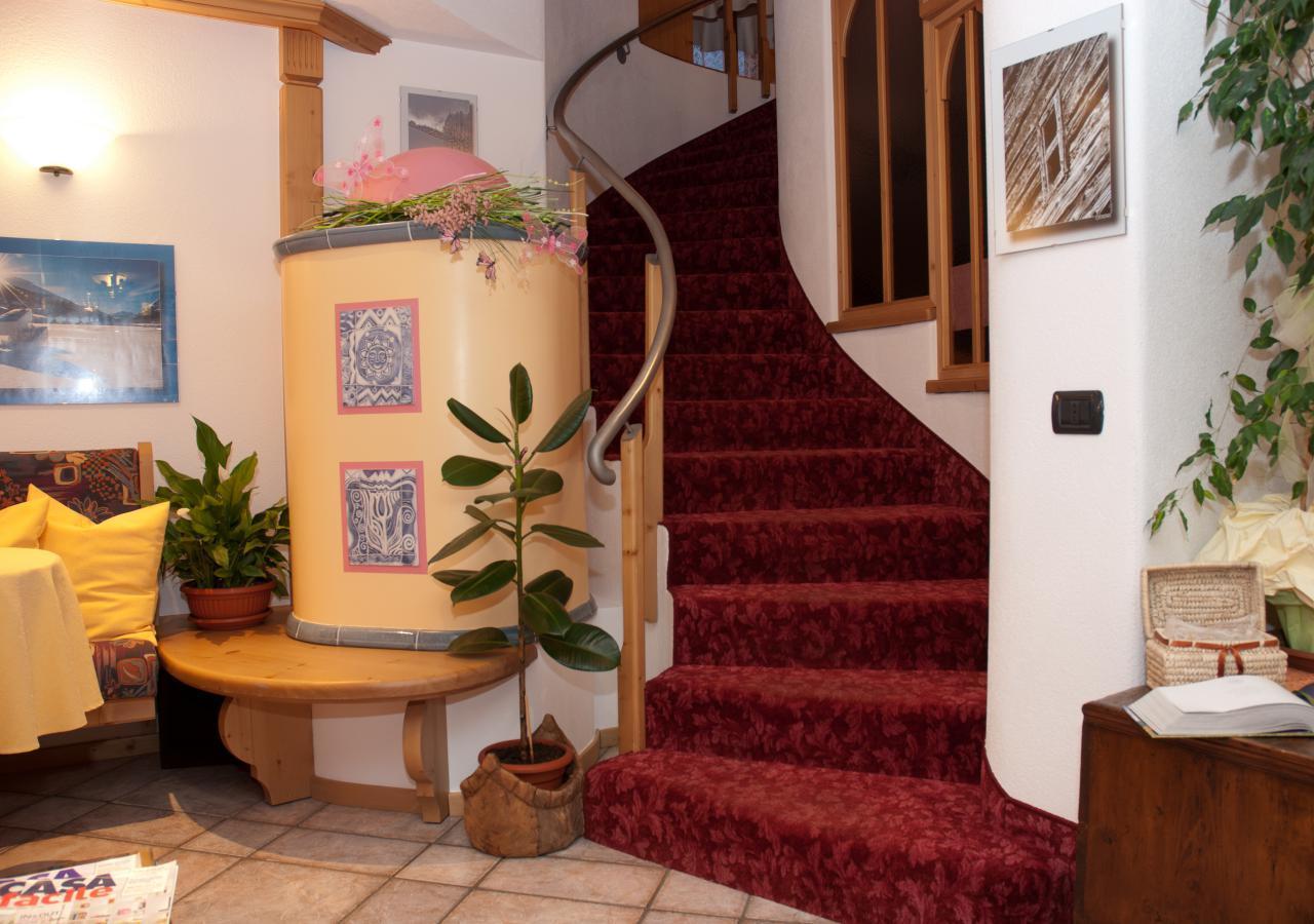 ליביניו Hotel Daniela מראה חיצוני תמונה