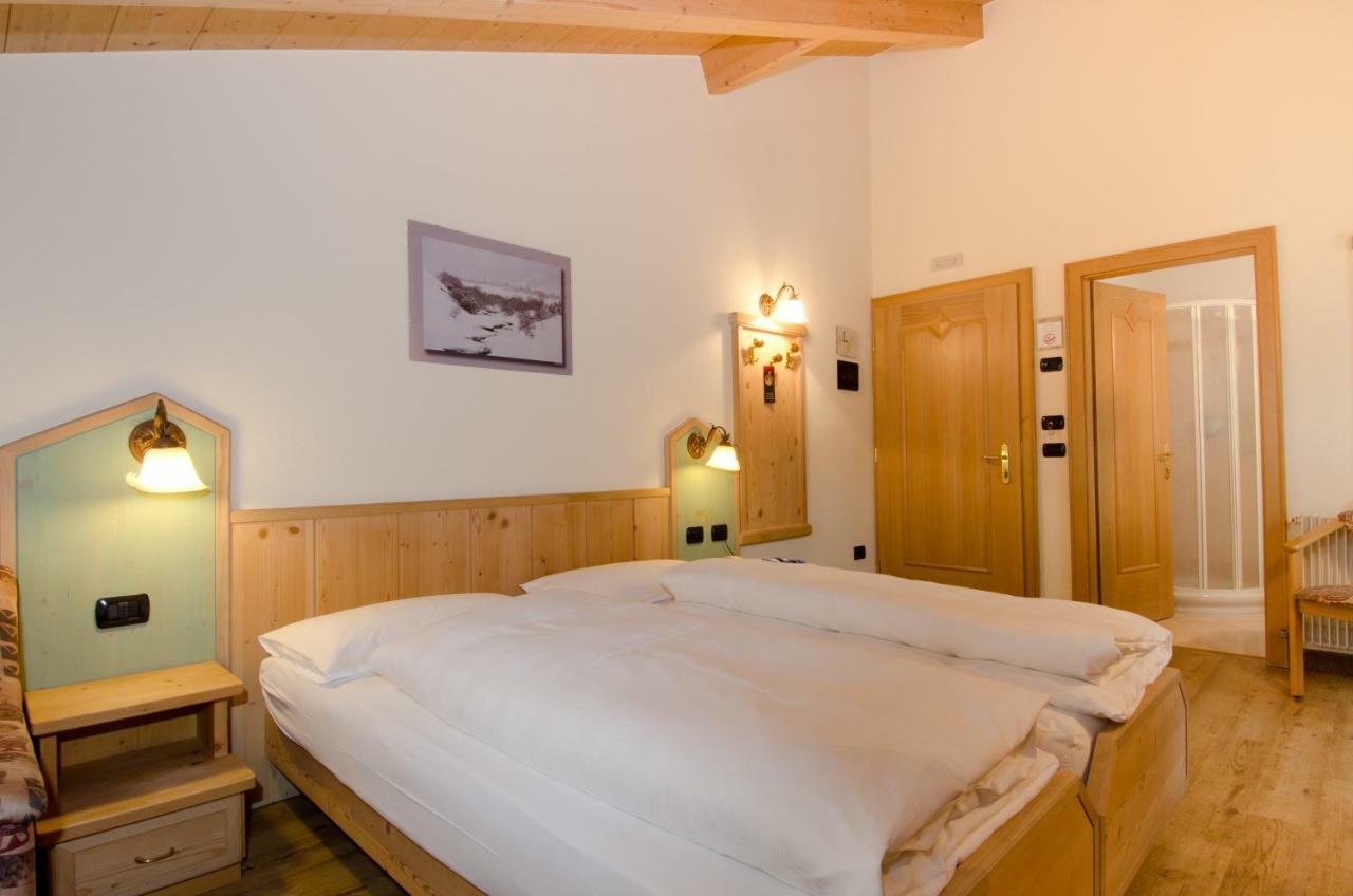 ליביניו Hotel Daniela מראה חיצוני תמונה