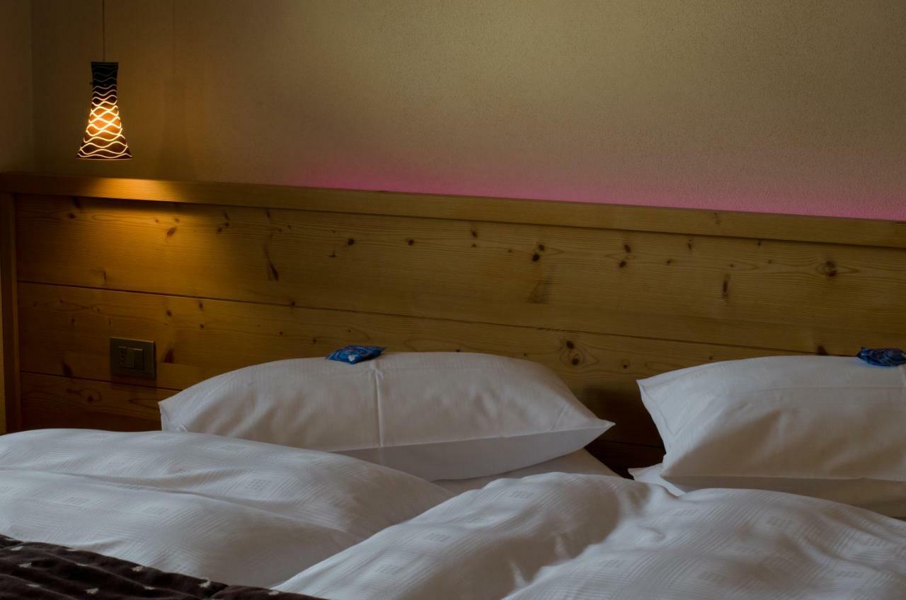 ליביניו Hotel Daniela מראה חיצוני תמונה