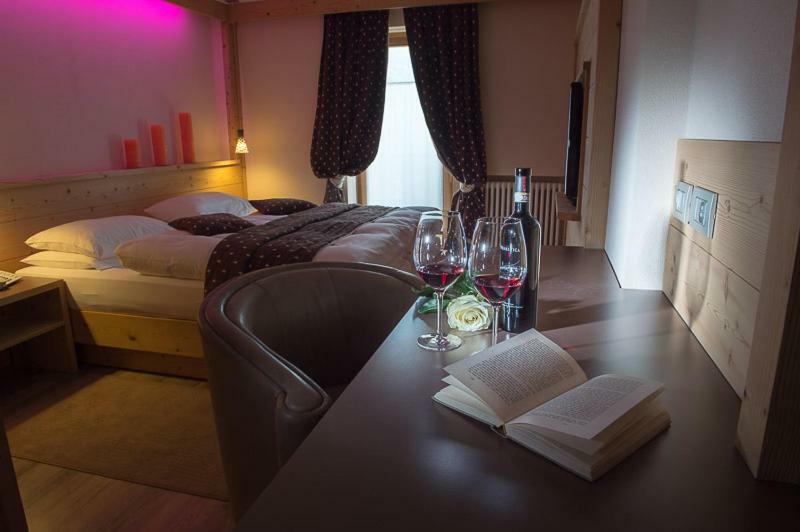 ליביניו Hotel Daniela מראה חיצוני תמונה