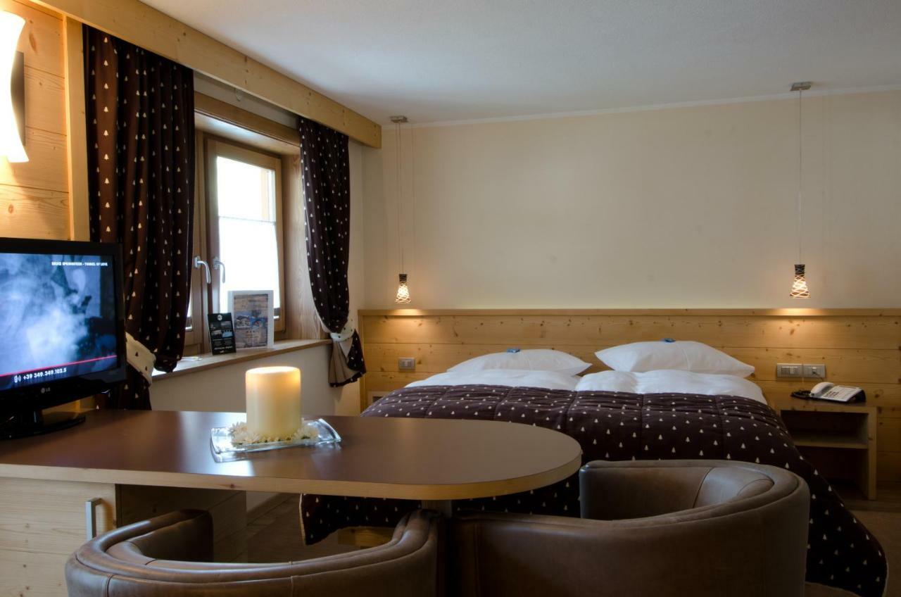 ליביניו Hotel Daniela מראה חיצוני תמונה