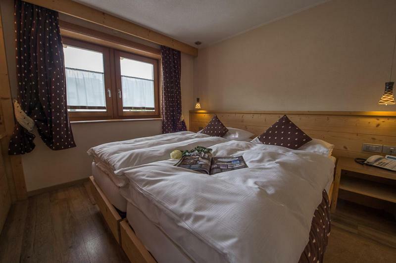 ליביניו Hotel Daniela מראה חיצוני תמונה